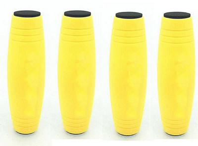 Tuelip The Amazing Desktop Toy Fun Dimensional Tabletop Toy Rolling Fidget Stick WithLED Light Toys Pack 4(Yellow)
Tuelip The Amazing Desktop Toy Fun Dimensional Tabletop Toy Rolling Fidget Stick WithLED Light Toys Pack 4(Yellow)