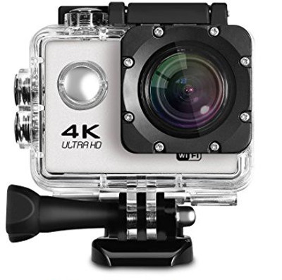 TSV Action Sports Camera 4K Ultra HD 16 MP WiFi Waterproof Digital & Sports Camcorder With Accessories Sports and Action Camera(Silver, 16 MP), Black
TSV Action Sports Camera 4K Ultra HD 16 MP WiFi Waterproof Digital & Sports Camcorder With Accessories Sports and Action Camera(Silver, 16 MP), Black