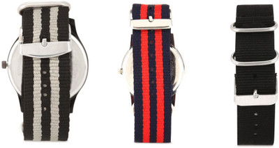 Watch Me MYOW COLLECTION BY WATCH ME-Make Your Own Watch By Watch Me- NATO Multicolored Straps (ONLY STRAPS,NO WATCH)-MYOW COLLECTION (All Straps in this collection-22 mm except Black Strap-20 mm,Military Strap -20 mm) myow-blgr-bur-blx 22 mm Nato Nylon S
Watch Me MYOW COLLECTION BY WATCH ME-Make Your Own Watch By Watch Me- NATO Multicolored Straps (ONLY STRAPS,NO WATCH)-MYOW COLLECTION (All Straps in this collection-22 mm except Black Strap-20 mm,Military Strap -20 mm) myow-blgr-bur-blx 22 mm Nato Nylon S