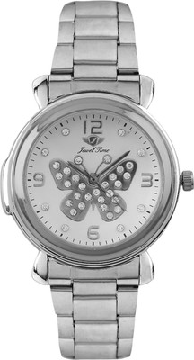 Fluid FLJT-8022-SL-BFLY Watch - For Women
