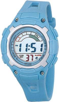 DIRAY DR8529019SKY BLUE M@ingrui Series Watch - For Boys & Girls 
DIRAY DR8529019SKY BLUE M@ingrui Series Watch - For Boys & Girls