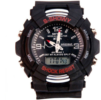 Natural Creation S-Showy Watch - For Boys