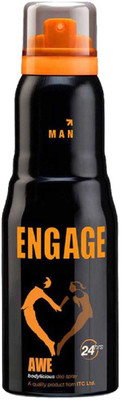 Engage Man Awe Deodorant Deodorant Spray - For Men(150 ml)