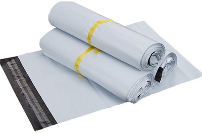 Babji CT0005 8 X 12 Inch Courier Bags With POD 500Pcs Courier Bags 8 X 12(Grey)