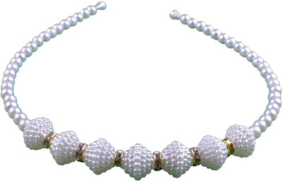 Majik New Different Style Hair Accessories / Hair Bands / Head Bands For Kids, Girls & Women Hair Band(White)
Majik New Different Style Hair Accessories / Hair Bands / Head Bands For Kids, Girls & Women Hair Band(White)
