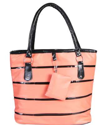 Howdy Hand-held Bag(Orange)