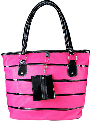 Howdy Hand-held Bag(Pink)