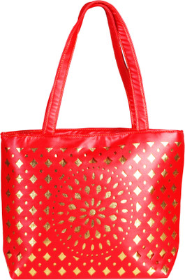 Howdy Hand-held Bag(Red)