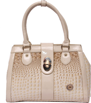 Levise London Hand-held Bag(Gold)