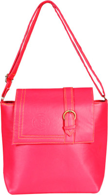 Tycos Sling Bag(Pink)