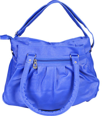 Howdy Hand-held Bag(Blue)