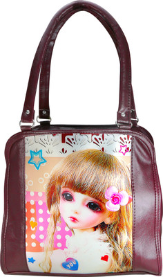 tycos ty3194 Shoulder Bag(Maroon, 5 inch)