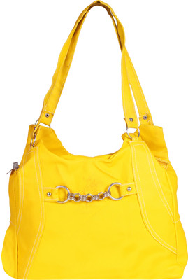 Howdy Hand-held Bag(Yellow)