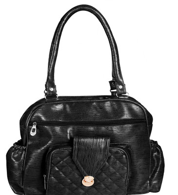 Howdy Hand-held Bag(Black)