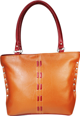 Howdy Hand-held Bag(Brown)