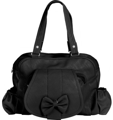 Howdy Hand-held Bag(Black)