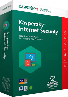 KASPERSKY Internet security
