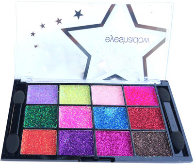 AuraSkin AURA EYE SHADOW GLITTER SHIMMER KIT EYE SHADOW KIT MAKEUP KIT 45 ml(MULTI)
AuraSkin AURA EYE SHADOW GLITTER SHIMMER KIT EYE SHADOW KIT MAKEUP KIT 45 ml(MULTI)