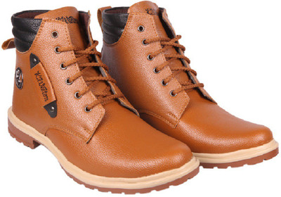 MOONSTER MoonSter For Men And Boys Mid Ankle Length Boots,Outdoor (Tan) Boots For Men(Tan
MOONSTER MoonSter For Men And Boys Mid Ankle Length Boots,Outdoor (Tan) Boots For Men(Tan
