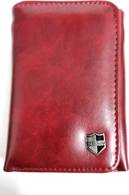 PRIYANKA COLLECTIONS Girls Maroon Artificial Leather Wallet(5 Card Slots), Multi colour
PRIYANKA COLLECTIONS Girls Maroon Artificial Leather Wallet(5 Card Slots), Multi colour