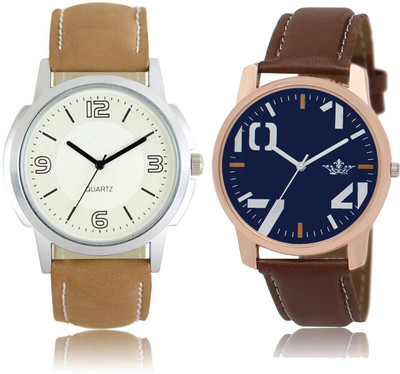 SRK ENTERPRISE Attractive Look Printed Dial Men Watch Combo LR 016 _ LD 03 Watch - For Men
SRK ENTERPRISE Attractive Look Printed Dial Men Watch Combo LR 016 _ LD 03 Watch - For Men