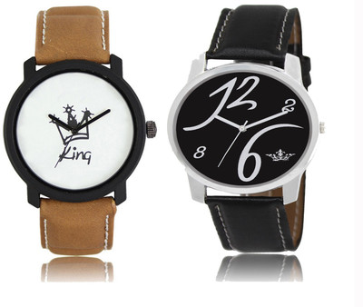 SRK ENTERPRISE Attractive Look Printed Dial Men Watch Combo LR 018 _ LD 02 Watch - For Men
SRK ENTERPRISE Attractive Look Printed Dial Men Watch Combo LR 018 _ LD 02 Watch - For Men