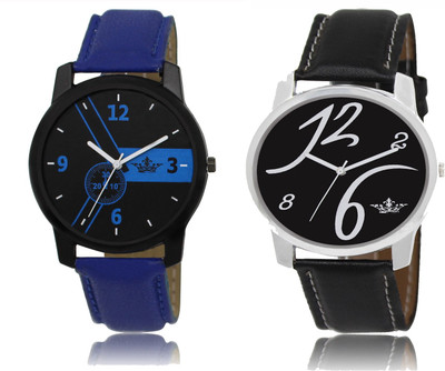 SRK ENTERPRISE Attractive Look Printed Dial Men Watch Combo LD 01_02 Watch - For Men
SRK ENTERPRISE Attractive Look Printed Dial Men Watch Combo LD 01_02 Watch - For Men