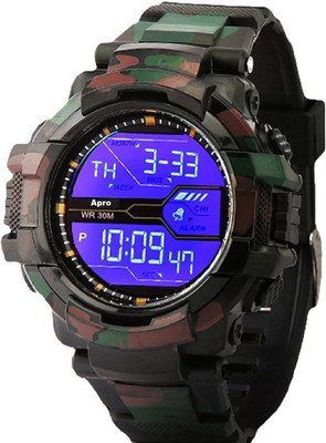 Apro WATCHNEW-01 Watch - For Men & Women