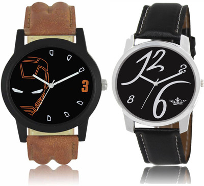 SRK ENTERPRISE Attractive Look Printed Dial Men Watch Combo LR 04 _ LD 02 Watch - For Men
SRK ENTERPRISE Attractive Look Printed Dial Men Watch Combo LR 04 _ LD 02 Watch - For Men