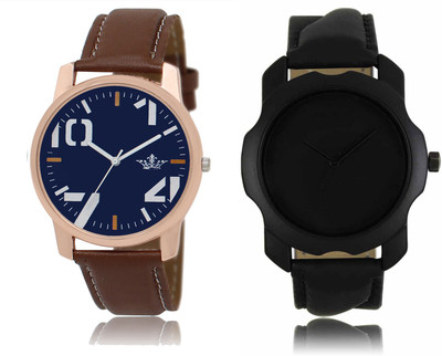 SRK ENTERPRISE Attractive Look Printed Dial Men Watch Combo LR 022 _ LD 03 Watch - For Men
SRK ENTERPRISE Attractive Look Printed Dial Men Watch Combo LR 022 _ LD 03 Watch - For Men