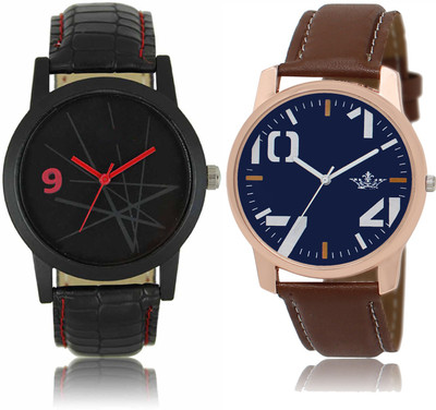 SRK ENTERPRISE Attractive Look Printed Dial Men Watch Combo LR 08 _ LD 03 Watch - For Men
SRK ENTERPRISE Attractive Look Printed Dial Men Watch Combo LR 08 _ LD 03 Watch - For Men