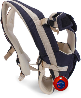 Aayat Kids Premium Safety 4 in 1 position Care 04 Baby Carrier(Multicolor, Front carry facing out)
Aayat Kids Premium Safety 4 in 1 position Care 04 Baby Carrier(Multicolor, Front carry facing out)