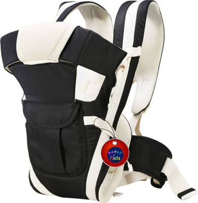 Aayat Kids Premium Belt Safety 4 in 1 position Care 01 Baby Carrier(Multicolor, Front carry facing out)
Aayat Kids Premium Belt Safety 4 in 1 position Care 01 Baby Carrier(Multicolor, Front carry facing out)