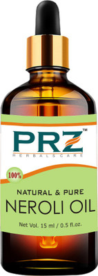 PRZ Neroli Essential Oil (15ML) - Pure Natural For Aromatherapy, Skin Care & Hair Care Hair Oil(15 ml)
PRZ Neroli Essential Oil (15ML) - Pure Natural For Aromatherapy, Skin Care & Hair Care Hair Oil(15 ml)