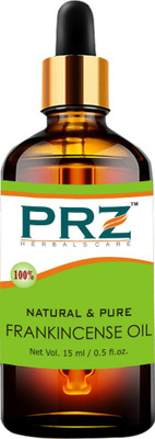 PRZ Frankincense Essential Oil (15ML) - Pure Natural Aromatherapy & Therapeutic Grade Oil For Skin Care & Hair Care Hair Oil(15 ml)
PRZ Frankincense Essential Oil (15ML) - Pure Natural Aromatherapy & Therapeutic Grade Oil For Skin Care & Hair Care Hair Oil(15 ml)