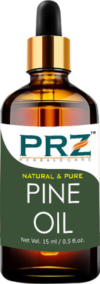 PRZ Pine Essential Oil (15ML) - Pure Natural For Aromatherapy, Skin Care & Hair Care Hair Oil(15 ml)
PRZ Pine Essential Oil (15ML) - Pure Natural For Aromatherapy, Skin Care & Hair Care Hair Oil(15 ml)