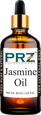PRZ Jasmine Essential Oil (30ML) - Pure Natural For Aromatherapy, Skin Care & Hair Care Hair Oil(30 ml)
PRZ Jasmine Essential Oil (30ML) - Pure Natural For Aromatherapy, Skin Care & Hair Care Hair Oil(30 ml)