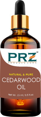 PRZ Cedarwood Essential Oil (15ML) - Pure Natural Aromatherapy & Therapeutic Grade Oil For Skin Care & Hair Care Hair Oil(15 ml)
PRZ Cedarwood Essential Oil (15ML) - Pure Natural Aromatherapy & Therapeutic Grade Oil For Skin Care & Hair Care Hair Oil(15 ml)