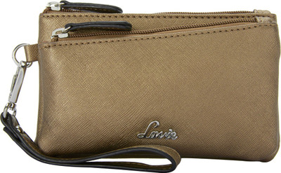 Lavie Girls Casual Brown PU Sling Bag