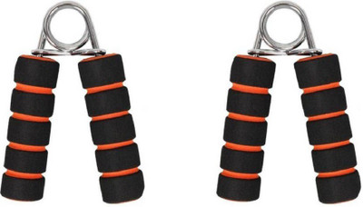 Leosportz POwer Wrist Very Tight Hand Grip & Fitness Grip,Hand Strengthener (pack of 2) Hand Grip/Fitness Grip(Black, Orange)
Leosportz POwer Wrist Very Tight Hand Grip & Fitness Grip,Hand Strengthener (pack of 2) Hand Grip/Fitness Grip(Black, Orange)