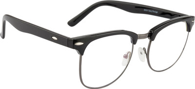 Glitters Full Rim Square Frame(50 mm