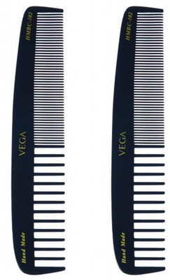 VEGA Hand Made Comb Pack of 2