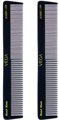 VEGA Hand Made Comb Pack of 2