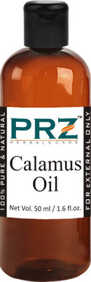 PRZ Calamus Essential Oil (50ML) - Pure Natural Aromatherapy & Therapeutic Grade Oil For Skin Care & Hair Care Hair Oil(50 ml)
PRZ Calamus Essential Oil (50ML) - Pure Natural Aromatherapy & Therapeutic Grade Oil For Skin Care & Hair Care Hair Oil(50 ml)