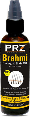 PRZ Brahmi BHRINGRAJ Hair Oil (Bringha (BHRINGA Oil) For Unisex (100 ML) Hair Oil(100 ml)
PRZ Brahmi BHRINGRAJ Hair Oil (Bringha (BHRINGA Oil) For Unisex (100 ML) Hair Oil(100 ml)