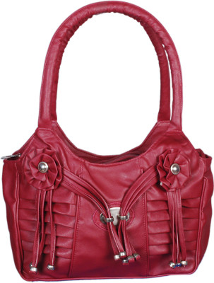 3NG Hand-held Bag(Maroon)