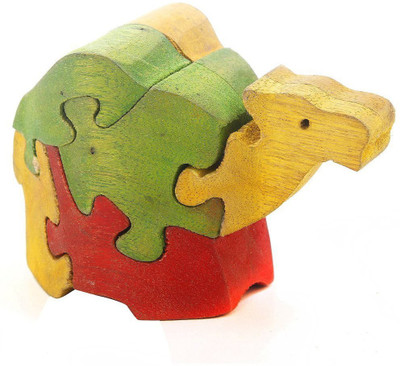 Store Indya pUZZLE(10 Pieces)