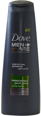 Dove Men Care Fresh Effect Shampoo (Imported)(400 ml)