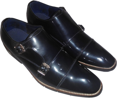 New Forever Leather Casuals For Men(Blue
