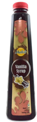 Malvis Vanilla Vanilla(1000 ml, Pack of 1)
